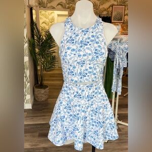 Molly J the Label set 💙🤍